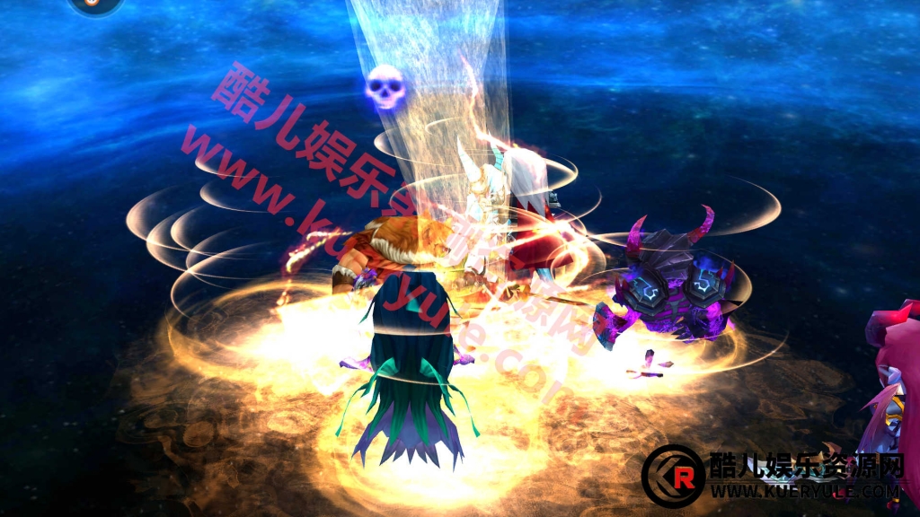 绝地兽王安卓手游